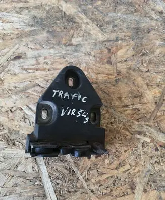 Renault Trafic II (X83) Loading door lock 