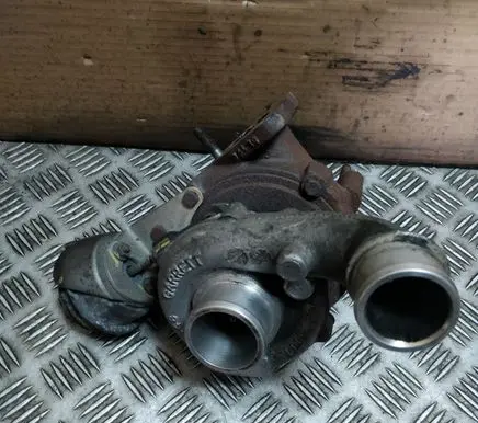 SsangYong Kyron Turbo 7614330002