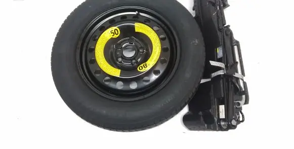 Volkswagen Atlas R17 spare wheel 3QF601027 3QF011031A