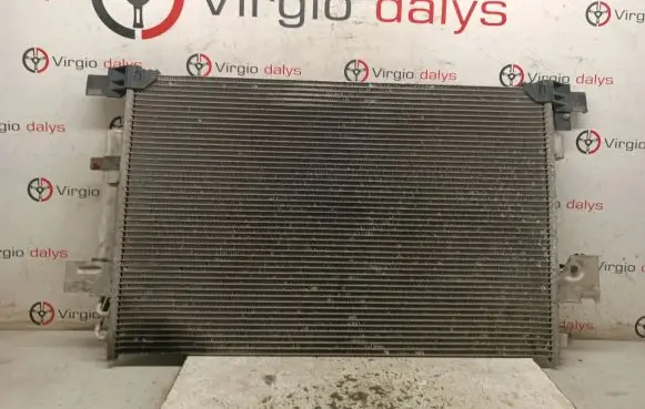 KIA Sorento A/C cooling radiator (condenser)