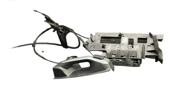 Ford C-MAX II Rear door lock AM51U264A27CJ 924311112 AM5AU26414CG