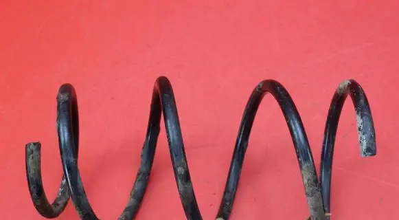 Toyota Corolla Verso E121 Front coil spring