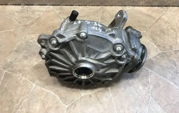 Mercedes-Benz CLS C218 X218 Front differential 2213307600