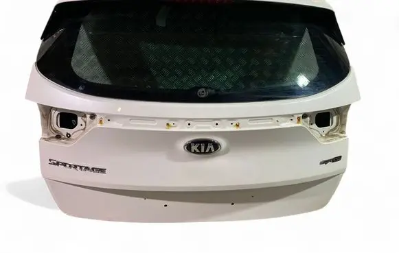 KIA Sportage Tailgate/trunk/boot lid