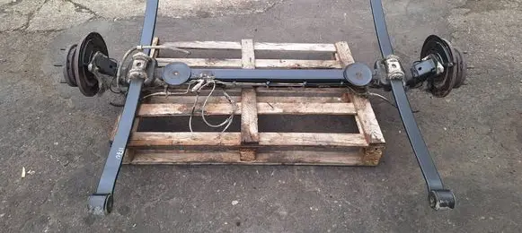Ford Transit Custom Rear subframe 