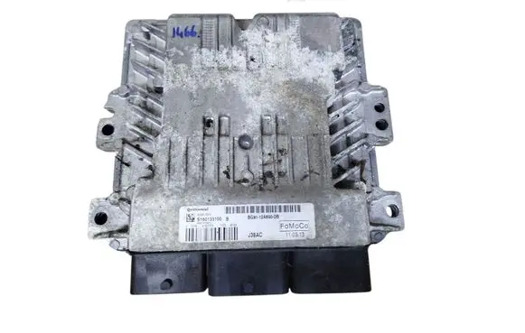 Ford Mondeo MK IV Engine control unit/module BG9112A650DB