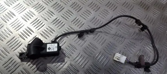 Nissan Primera Other control units/modules 284362f00 5wk4602
