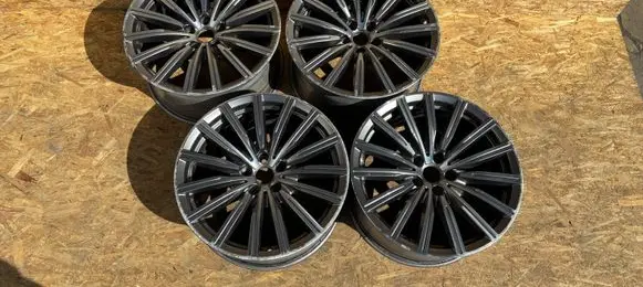 BMW 6 G32 Gran Turismo R19 alloy rim 6877025 6877024 k5k1062