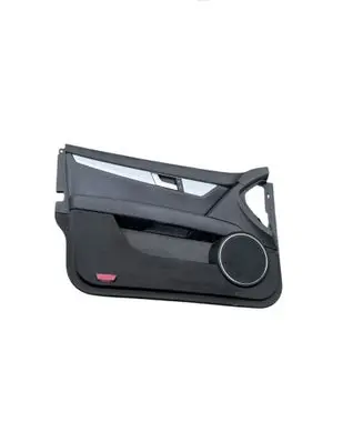 Mercedes-Benz C W204 Front door card panel trim A2045405110 2045405110