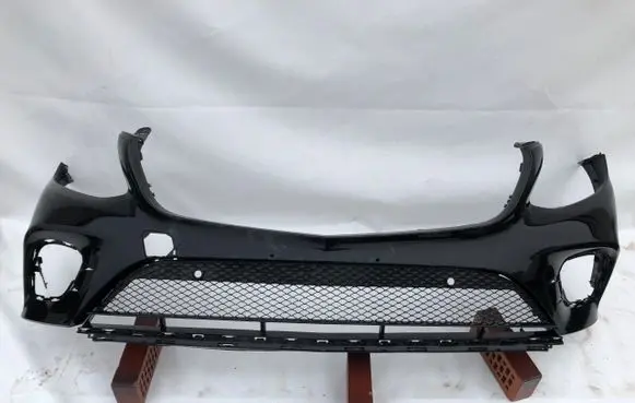 Front bumper