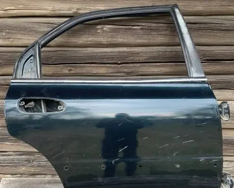 Honda Accord Rear door