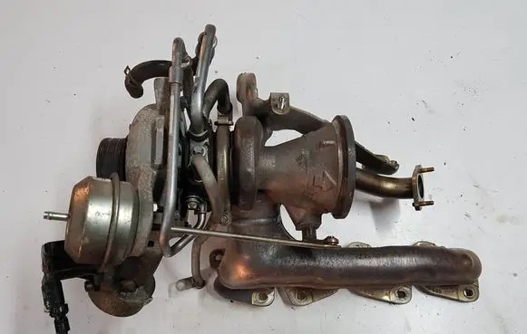 Mercedes-Benz C W205 Turbo A2740903080IAUTPI A2740903080