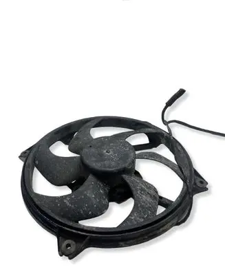 Citroen Berlingo Electric radiator cooling fan 1831237016