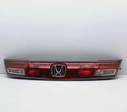 Honda Civic Trunk door license plate light bar 13216721