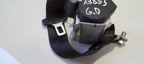 Audi A6 S6 C6 4F Rear seatbelt 4F0857805E 605827100
