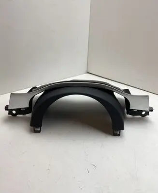 Steering wheel column trim