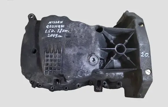 Nissan Qashqai Oil sump 8200318813