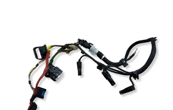 BMW X1 F48 F49 Engine installation wiring loom 8580161 8580165