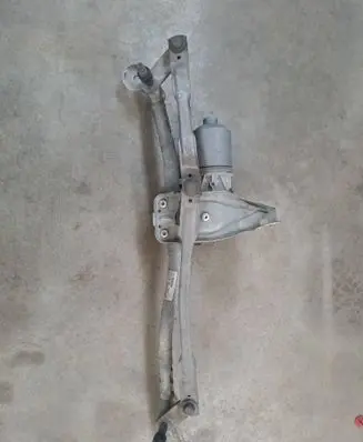 BMW 5 GT F07 Wiper motor 3397021522 7306271 1409291110