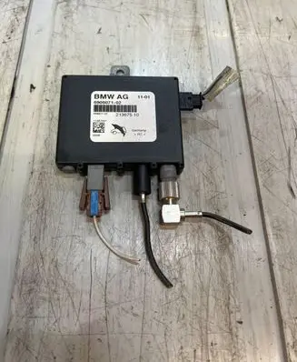 BMW 3 E46 Antenna control unit 690607102 11867001