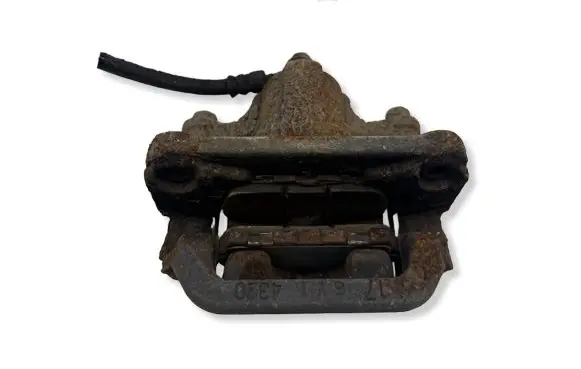 Nissan Leaf I (ZE0) Rear brake caliper 