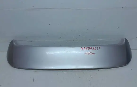 Mazda 323 Tailgate/trunk spoiler B25T51971 R9325 R9326