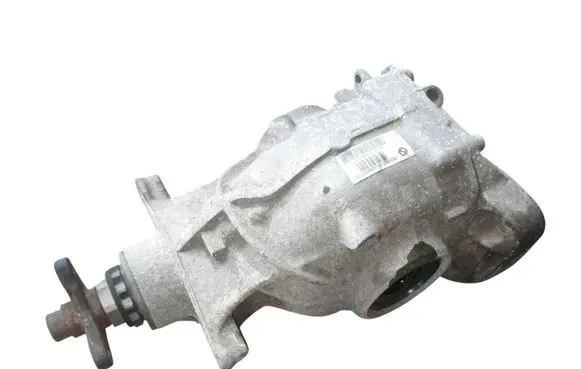 BMW 5 GT F07 Rear differential 7630820 S29234256 9114112404870003