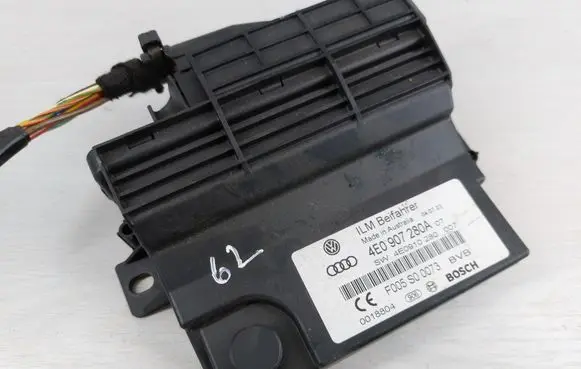 Audi A8 S8 D5 Other control units/modules 4E0907280A 4E0910280