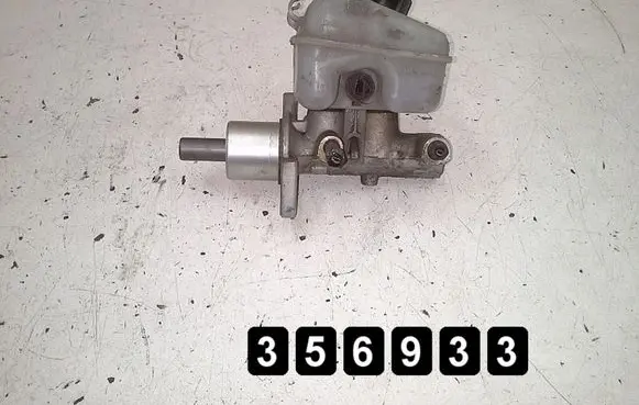 Opel Zafira A Master brake cylinder 2000dti