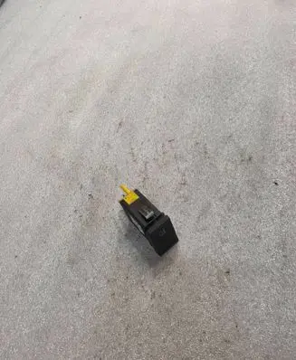 Audi 80 90 S2 B4 Fog light switch 893941563