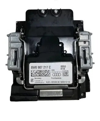 Audi A4 S4 B9 Windshield/windscreen camera 8W0907217C