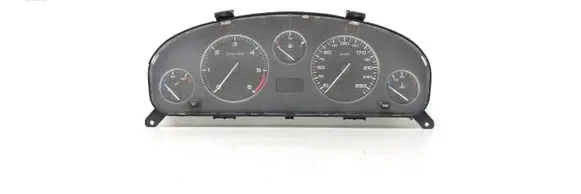 Peugeot 406 Speedometer (instrument cluster) 9648214780 110080108005