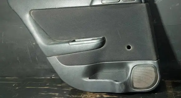 Opel Astra G Rear door card panel trim