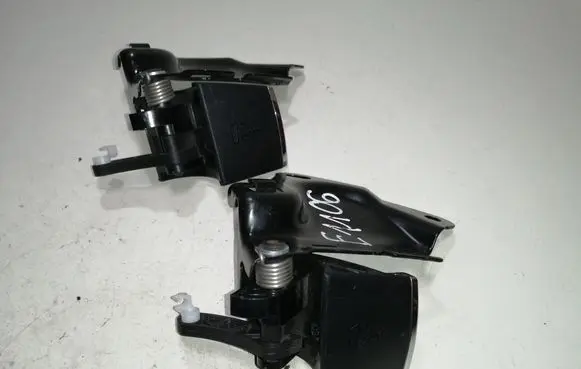 Mercedes-Benz E W212 Seat back rest control lever/handle A2129209200