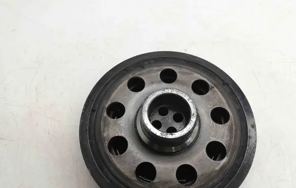 BMW 5 E60 E61 Crankshaft pulley 7799153