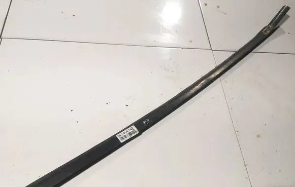 Citroen Xsara Front door glass trim molding 
