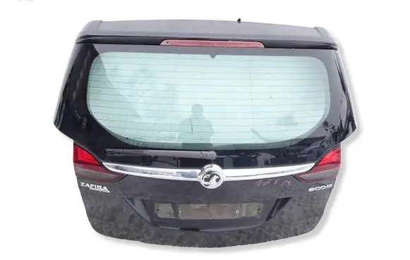 Opel Zafira C Truck tailgate 26M2