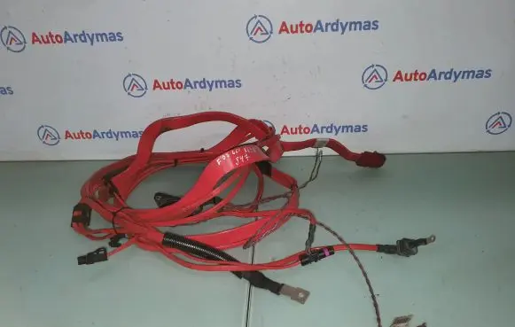 Positive cable (battery)
