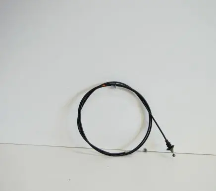 Mazda 3 II Engine bonnet/hood lock release cable 