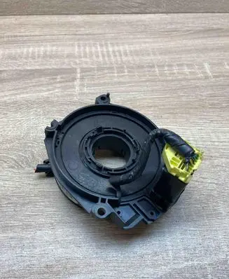 Nissan Almera Tino Airbag slip ring squib (SRS ring) 25554BM012