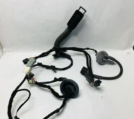 Audi Q5 SQ5 Rear wire harness sleeve 8R0971687H