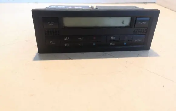 Volkswagen Sharan Climate control unit