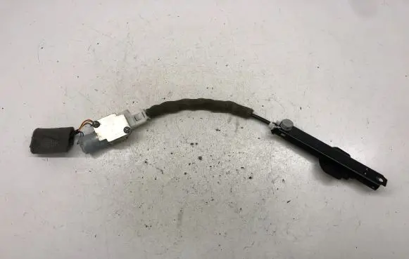 Audi A8 S8 D3 4E Seat belt adjustment motor 4E0857833A 404840 602044200