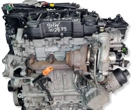 Citroen Berlingo Engine swap 9HW