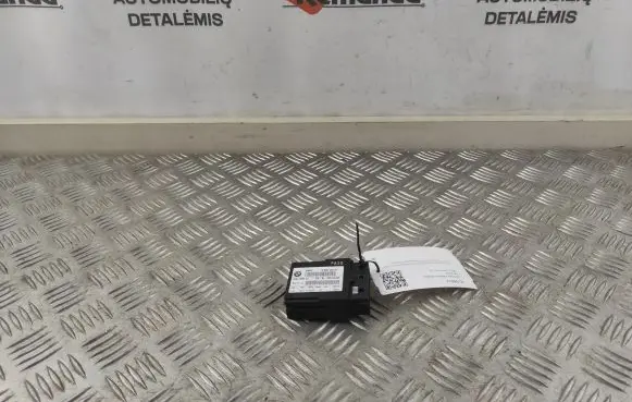 Seat control module