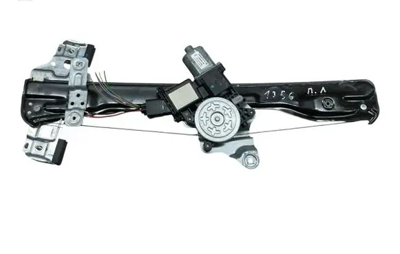 Opel Mokka Rear door window regulator with motor 98820SUV20 001100446675