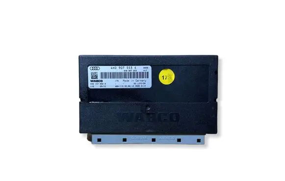 Audi A8 S8 D4 4H Suspension control unit/module 4461570500