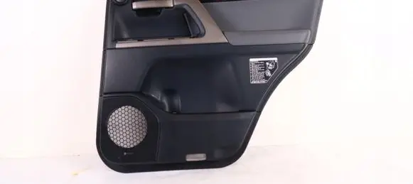Toyota Land Cruiser (J200) Rear door card panel trim acm100