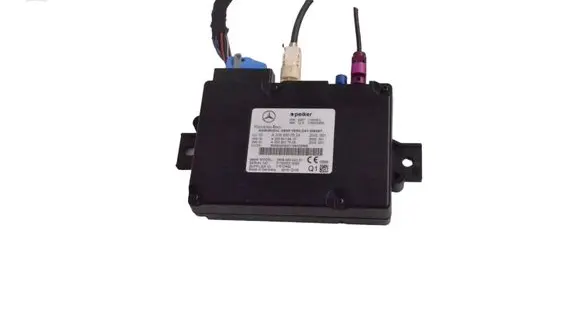 Mercedes-Benz GL X166 Phone control unit/module A2059016810 A2059027508