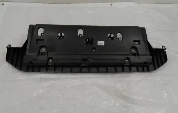 Peugeot 307 Front bumper support beam 1610145580 9600435580 9802423480